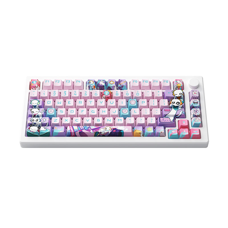 คีย์บอร์ด Akko 7th Anniversary MOD 007 PC Mechanical คีย์บอร์ด Akko 7th Anniversary MOD 007 PC Mechanical